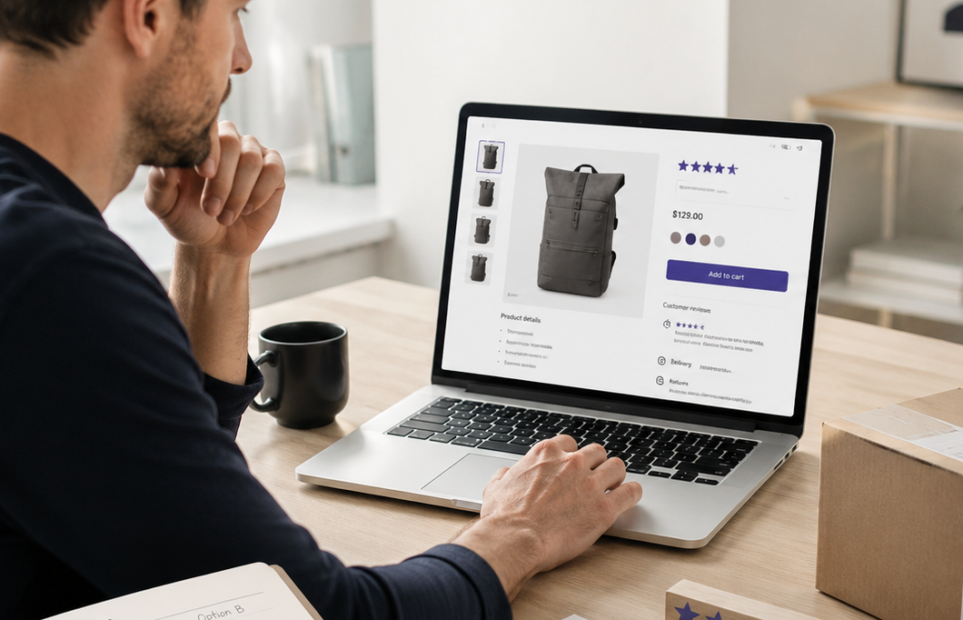 Taux de conversion e-commerce : les 4 questions que votre prospect se pose
